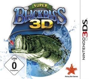 Super Black Bass 3DS [German Version] for Nintendo 3DS