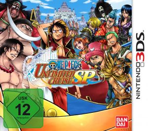 One Piece: Unlimited Cruise SP for Nintendo 3DS