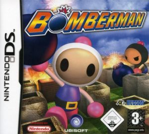 Ubisoft Bomberman DS for Nintendo DS