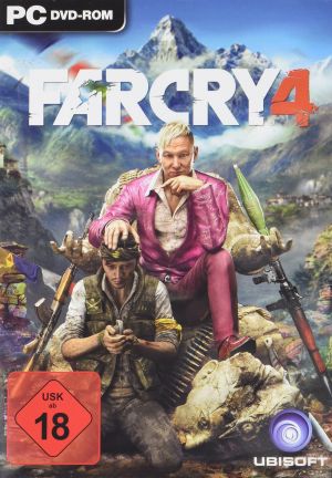 Far Cry 4 for Windows PC