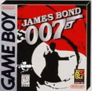 GAME BOY James Bond 007 for Game Boy