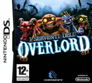 Overlord: Minions (Nintendo DS) for Nintendo DS