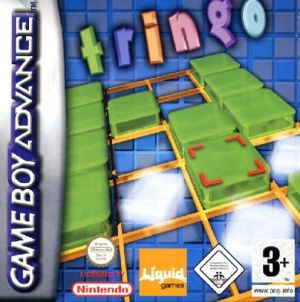 Tringo (GBA) for Game Boy Advance