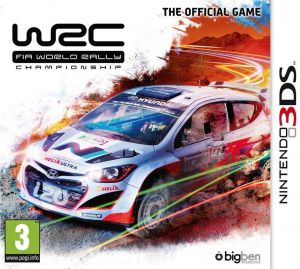 Wrc 3ds [Nintendo 3DS] for Nintendo 3DS