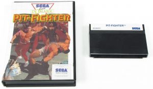 Pit-Fighter for Master System