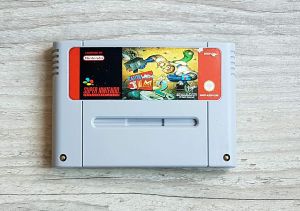 Earthworm Jim 2 - Super Nintendo - PAL for SNES