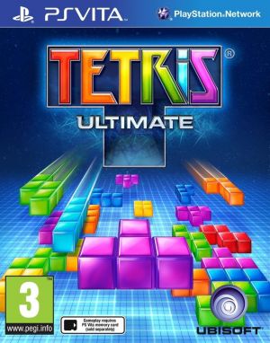 Tetris Ultimate [Import French] (Game in English) for PlayStation Vita