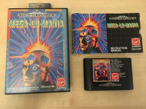 Mega Lo Mania (Mega Drive) for Mega Drive