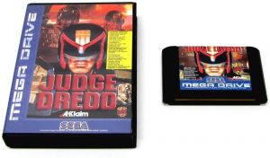 Judge Dredd (Mega Drive) for Mega Drive