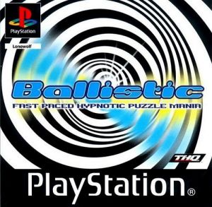 Ballistic (PS) for PlayStation