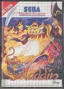 Aladdin - Sega Master System for Master System