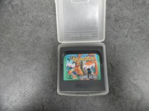 The lucky dime caper starring donald duck - Game Gear - PAL for Sega Game Gear