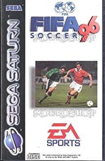 Fifa soccer 96 - Saturn - PAL for Sega Saturn