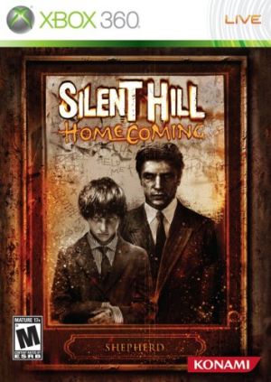 Silent Hill Homecoming for Xbox 360