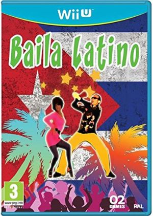 Baila Latino (Nintendo Wii U) for Wii U