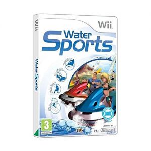 Water Sports - Balance Board Compatible (Wii) for Wii