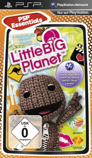 LittleBigPlanet Essentials - Sony PlayStation Portable for Sony PSP