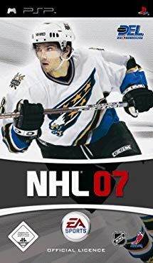 Electronic Arts NHL 07 for Sony PSP