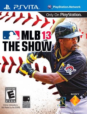 Mlb 13 the Show for PlayStation Vita