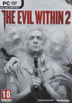 The Evil Within 2 (PC DVD) for Windows PC