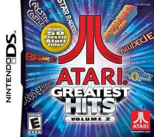 Atari's Greatest Hits 2/Game for Nintendo DS