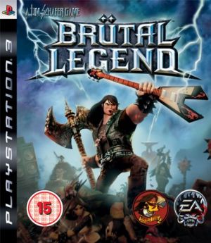 Brutal Legend (PS3) for PlayStation 3