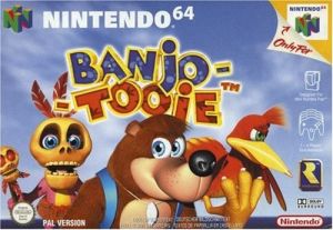 Banjo Tooie for Nintendo 64