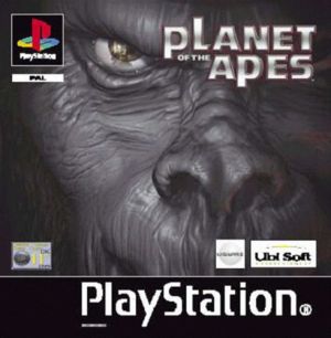 Planet of the Apes for PlayStation