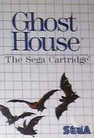 Ghost house - Master System - PAL for Master System