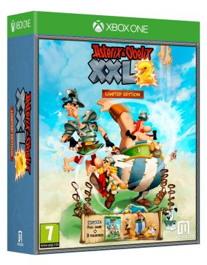 Asterix and Obelix XXL2 [Limited Edition] for Xbox One