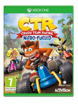 Crash™ Team Racing Nitro-Fueled for Xbox One