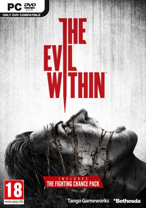 The Evil Within (PC DVD) for Windows PC