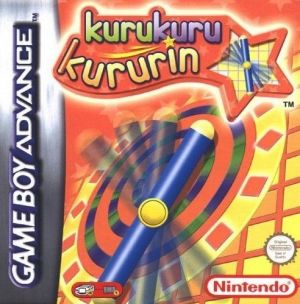Kuru Kuru Kururin (GBA) for Game Boy Advance
