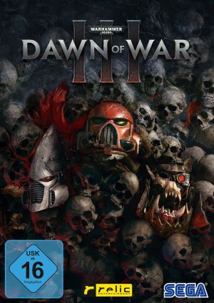 Warhammer 40.000: Dawn Of War III [German Version] for Windows PC