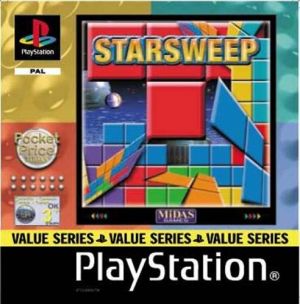 Star Sweep (PS) for PlayStation