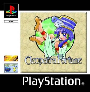 Cleopatra Fortune for PlayStation