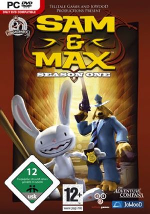 Sam & Max: Season 1 for Windows PC