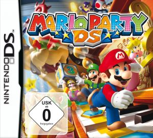 Nintendo DS Mario Party for Nintendo DS