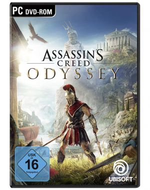 Assassin´s Creed Odyssey PC [German Version] for Windows PC