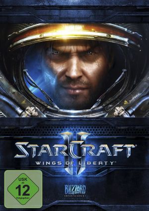 STARCRAFT II WINGS OF.. - GAME for Windows PC