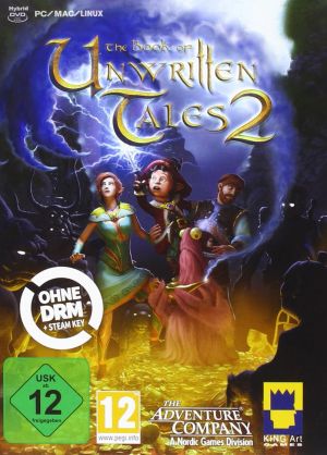 The Book Of Unwritten Tales 2 [German Version] for Mac OS