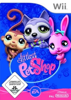 Littlest Pet Shop [German Version] for Wii