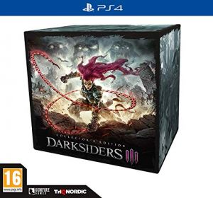 Darksiders III Collector's Edition - Playstation 4 for PlayStation 4