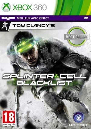 Third Party - Splinter Cell : Blacklist - classics Occasion [ Xbox 360 ] - 3307215800126 for Xbox 360