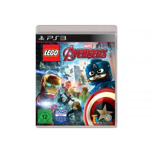 LEGO Marvel Avengers [German Version] for PlayStation 3