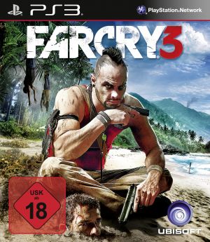 Far Cry 3 [German Version] for PlayStation 3