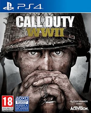 JUEGO SONY PS4 CALL OF DUTY WWII for PlayStation 4