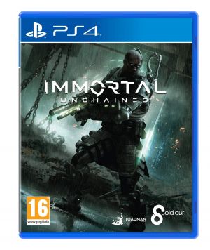 Immortal Unchained (PS4) for PlayStation 4