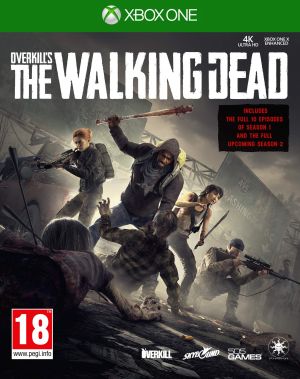 Overkills The Walking Dead for Xbox One