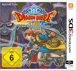 Nintendo 3DS DRAGON QUEST VIII: for Nintendo 3DS